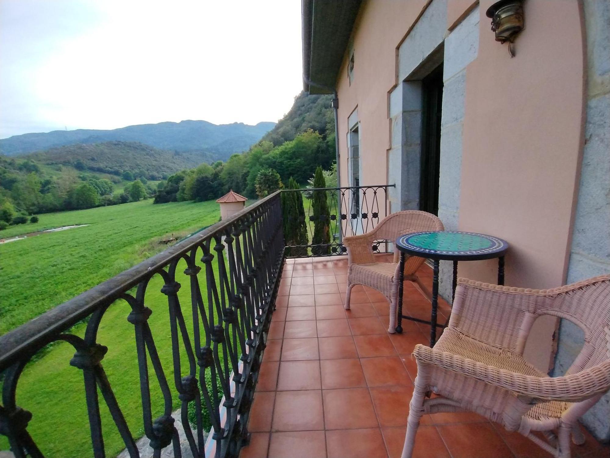 Hotel Boutique Villa De Palacios - Palacio De Aras San Miguel de Aras Екстериор снимка