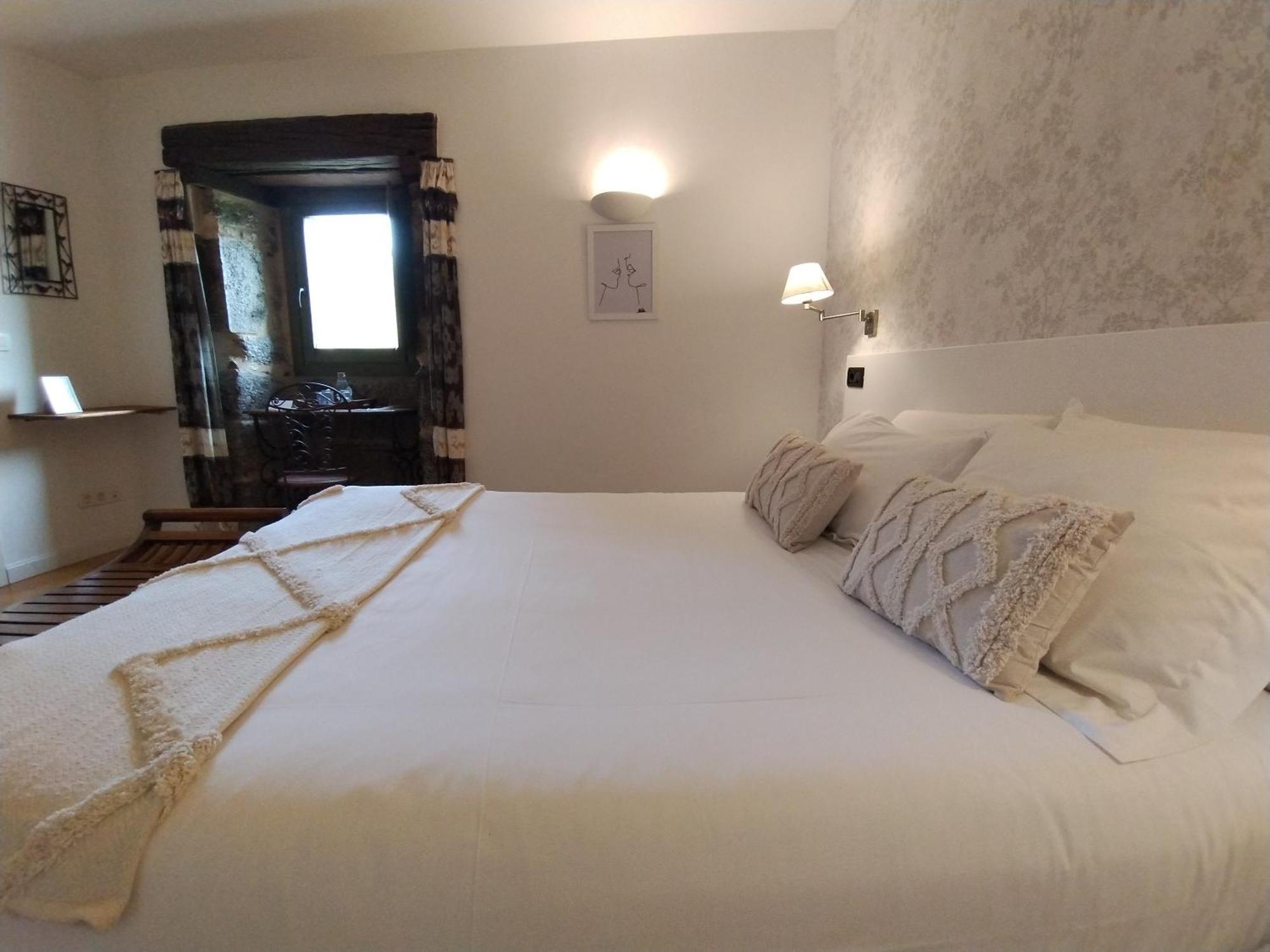 Hotel Boutique Villa De Palacios - Palacio De Aras San Miguel de Aras Екстериор снимка