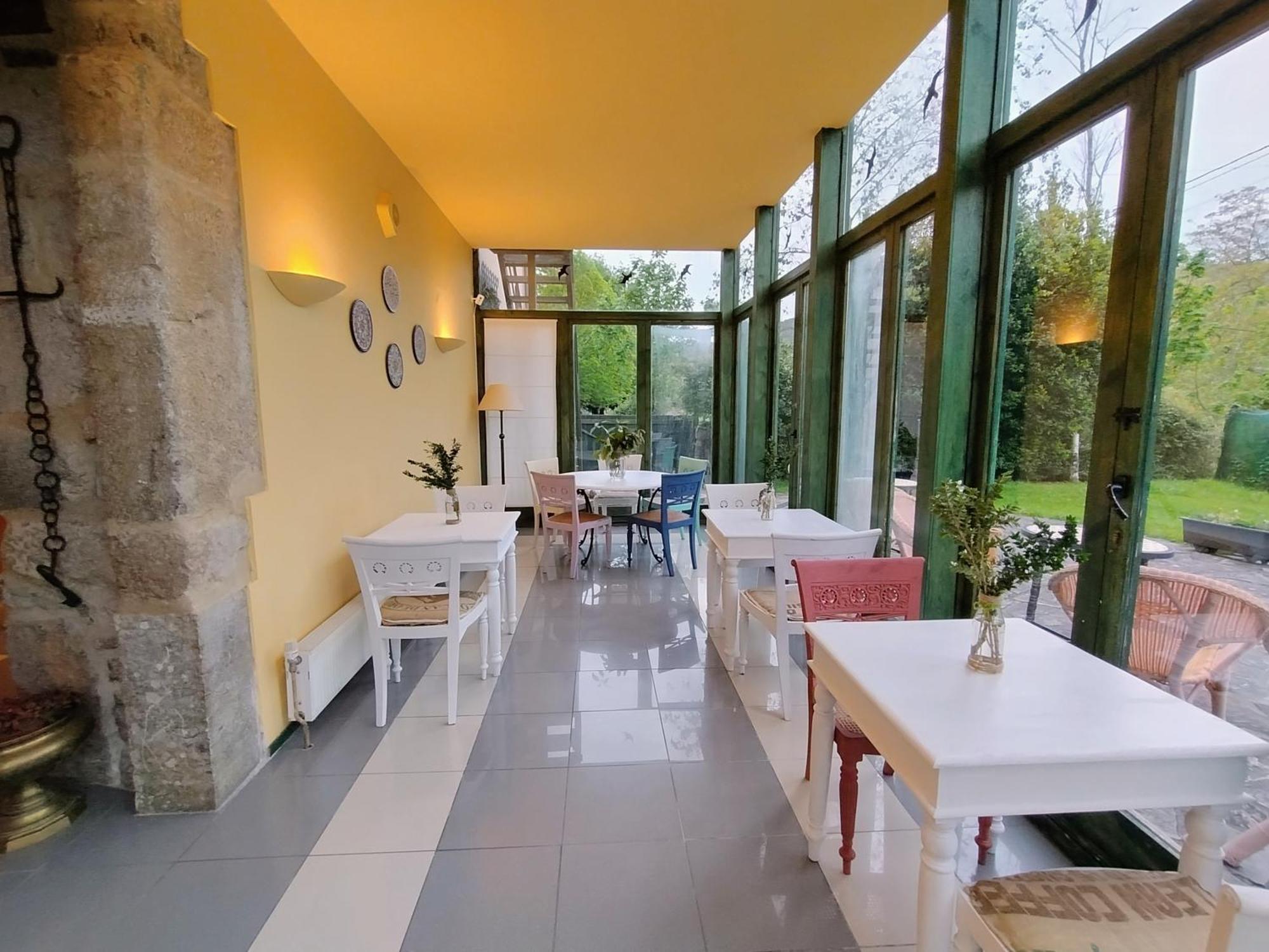 Hotel Boutique Villa De Palacios - Palacio De Aras San Miguel de Aras Екстериор снимка